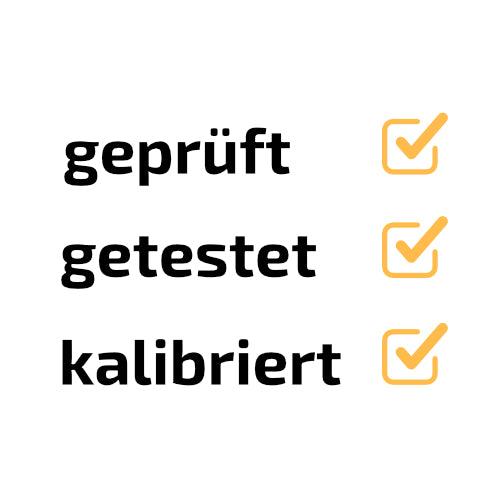 Fluke DSX 5000 Kalibrierung ( 2 Module )